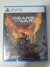 GEARS OF WAR: RELOADED  - PS5