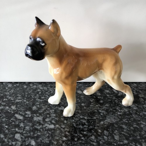 Vintage porcelain standing - porcelain,