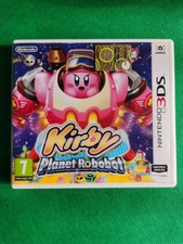KIRBY: PLANET ROBOBOT -