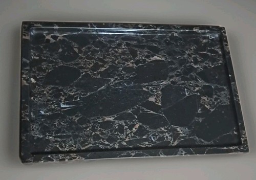 Vassoio vanità bagno - vanità,
