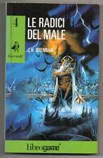 Le radici del male - libro