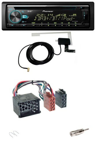 Pioneer mp3 aux - mp3, cd