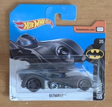 Hot Wheels Batman Batmobile