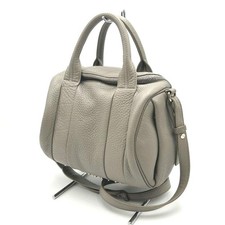 Borsa Alexander Wang Rocco con