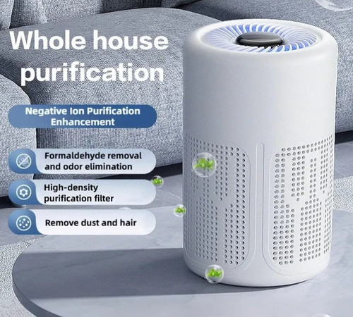 Purificatore aria hepa usb con - usb,