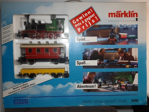 Märklin maxi scala 5440 - 1,