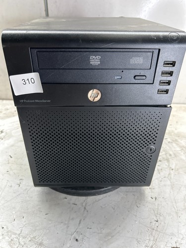 Proliant microserver n54l - proliant,