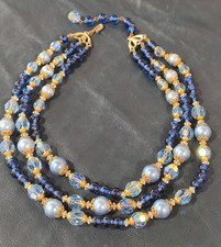 Collana piu fili - collana, a