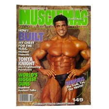 MuscleMag International