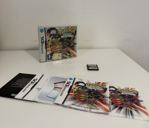 Pokémon versione platino - pokémon,