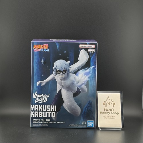 Kabuto yakushi figura naruto - kabuto,