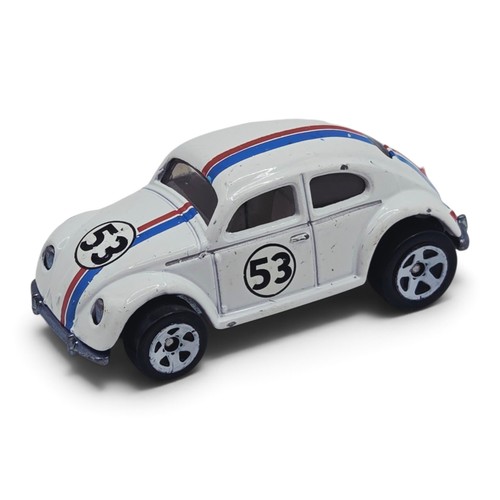 Hot wheels herbie - hot, the