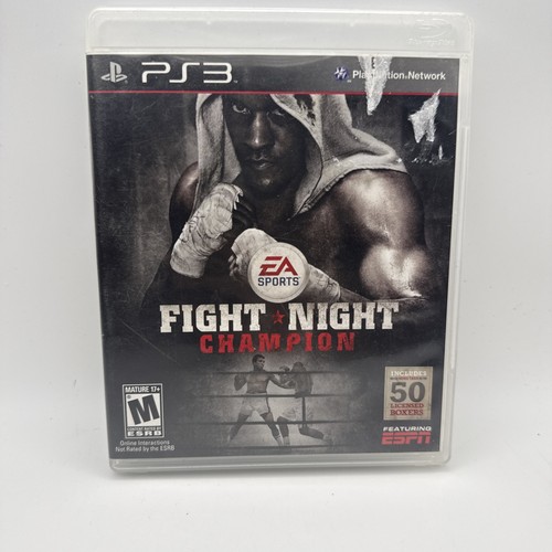 Fight night champion - fight,