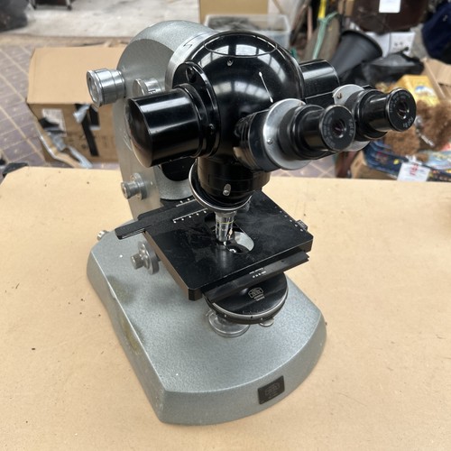 Microscopio carl zeiss - carl,