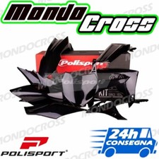 Kit plastiche POLISPORT Nero