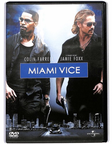 Ebond miami vice dvd d660147 - ebond,