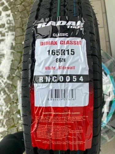 165 r15 radar pneumatici a - 165/r15,