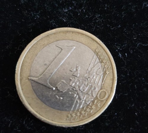 Moneta rara euro francia - 1,
