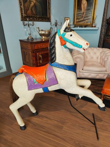 Bellissimo cavallo giostra - bellissimo,