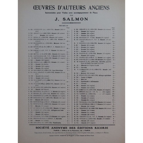 Coupérin françois - françois, i