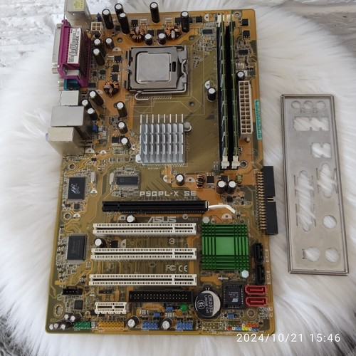 Scheda madre asus - scheda, se
