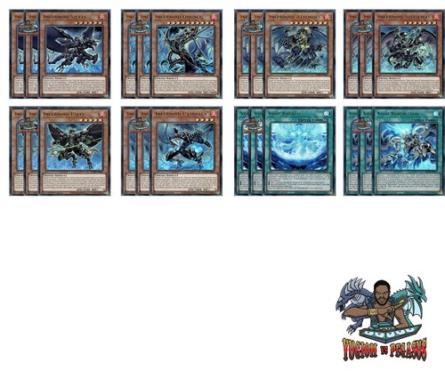 Yugioh mazzo infernoid sjette - yugioh!,