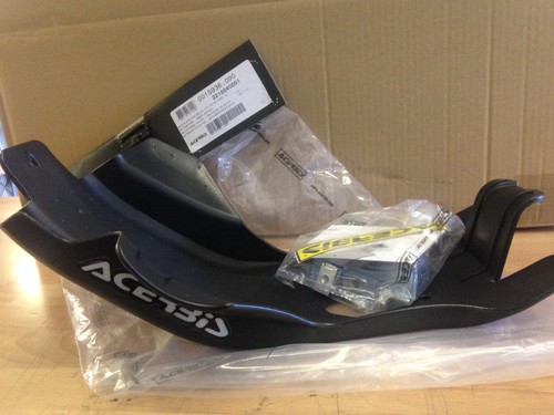 Acerbis piastra di - ,