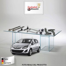 KIT BRACCETTI 8 PEZZI OPEL