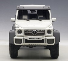 AUTOART 1:18 MERCEDES CLASSE G