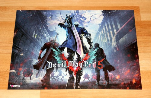 Devil may cry ps4 - devil, 5