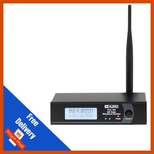 Audio uhf sistema - 30,