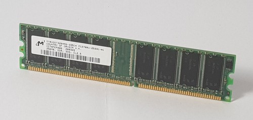 Lot 768mb ddr - (3x, 256mb)