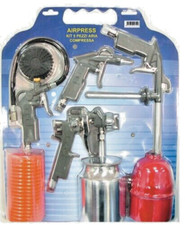 KIT ACCESSORI PER COMPRESSORE