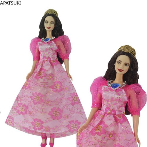 Abito principessa fiore - da,