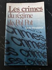 Les Crimes du régime de Pol
