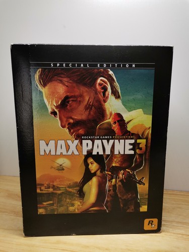 Max payne special edition - -,