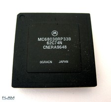 NEUF Motorola MC 68030 33 MHZ