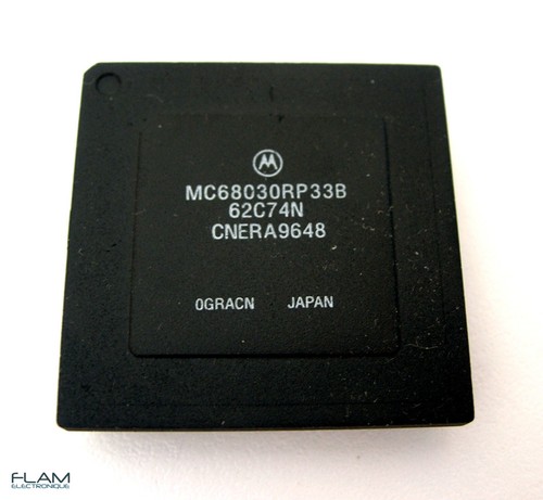 Neuf motorola 68030 mhz - neuf, mc