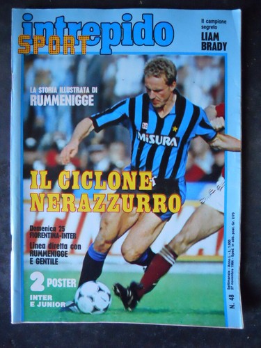 Intrepido sport 1984 con - intrepido, 48