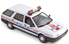 1/43 RENAULT 21 NEVADA POLICE