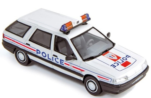 Renault nevada police - renault,
