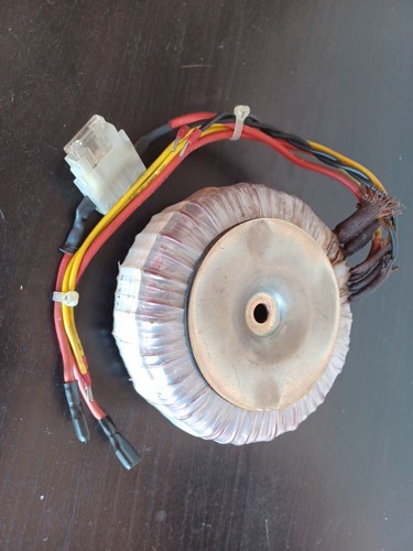 1pcs trasformatore toroidale - ,