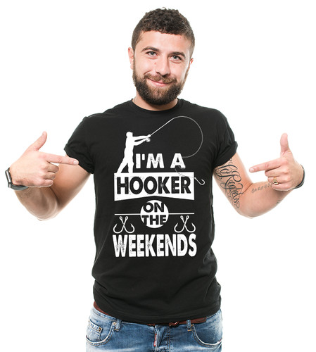 Shirt pesca divertente - pesca,