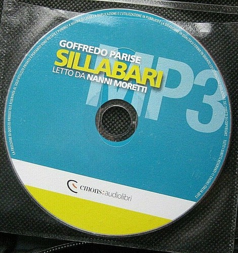 Audiolibro audio book mp3 - audiolibro, cd