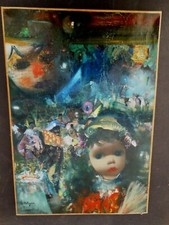 CALOGERO Jean(1922-2001)ECOLE