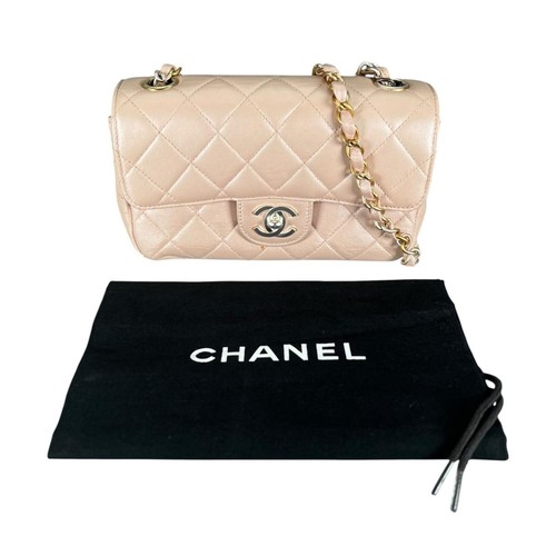Borsa tracolla chanel - a,