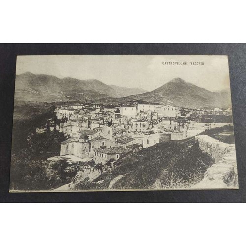 Cartolina castrovillari - ,