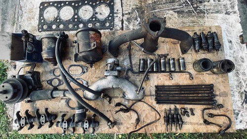 Motore fiat campagnola - campagnola, ar59
