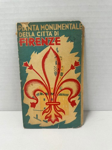 Edizioni pratesi firenze mappa - firenze,