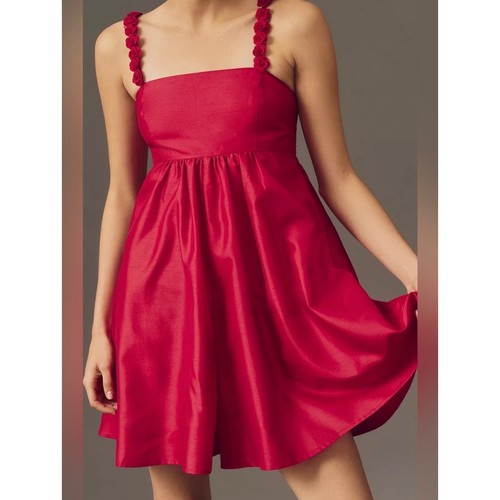 Hutch rosetta strap - hutch, babydoll